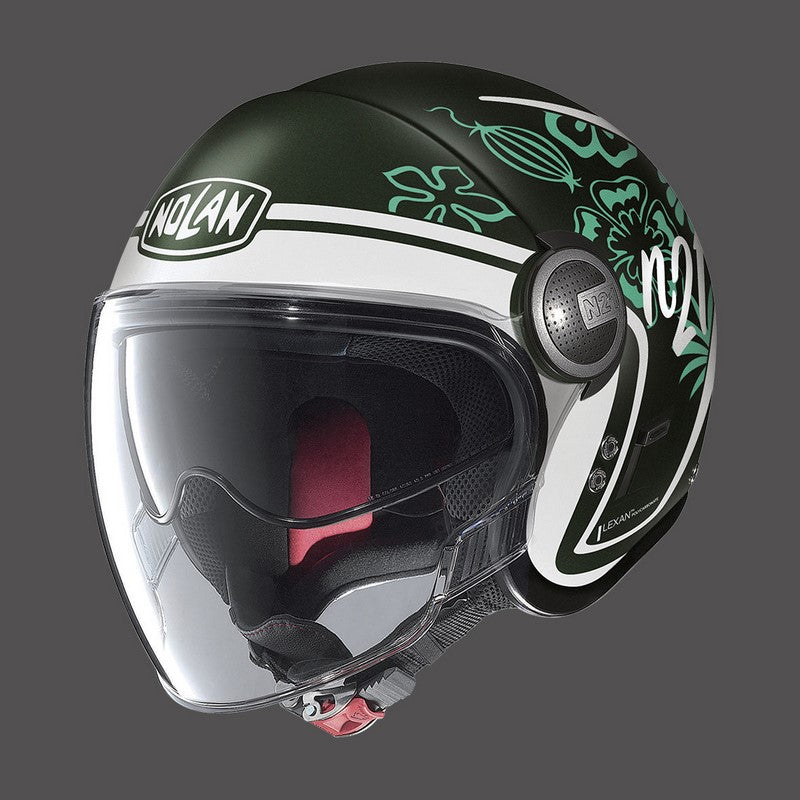 Nolan Jet Helmet N21 Special Pure White | N2N000502089