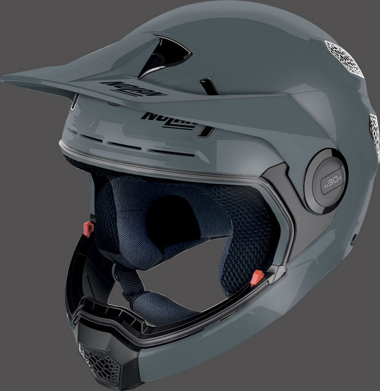 Nolan Modular Helmet N30-4 XP CLASSIC, Slate Grey | N3B000103008