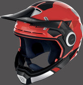 Nolan Modular Helmet N30-4 XP BLAZER, Red | N3B000632018