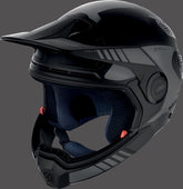 Nolan Modular Helmet N30-4 XP UNCHARTED, Black | N3B000638024