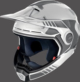 Nolan Modular Helmet N30-4 XP UNCHARTED, White | N3B000638025