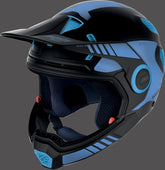 Nolan Modular Helmet N30-4 XP UNCHARTED, Blue | N3B000638027