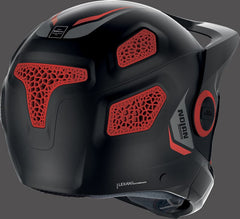 Nolan Modular Helmet N30-4 XP INCEPTION, Red | N3B000647020