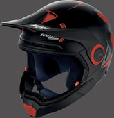 Nolan Modular Helmet N30-4 XP INCEPTION, Red | N3B000647020