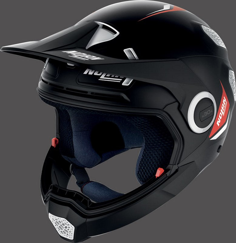 Nolan Modular Helmet N30-4 XP INCEPTION, Black | N3B000647023