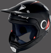 Nolan Modular Helmet N30-4 XP INCEPTION, Black | N3B000647023