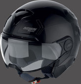 Nolan Jet Helmet N30-4 T CLASSIC, Black | N3C000103003