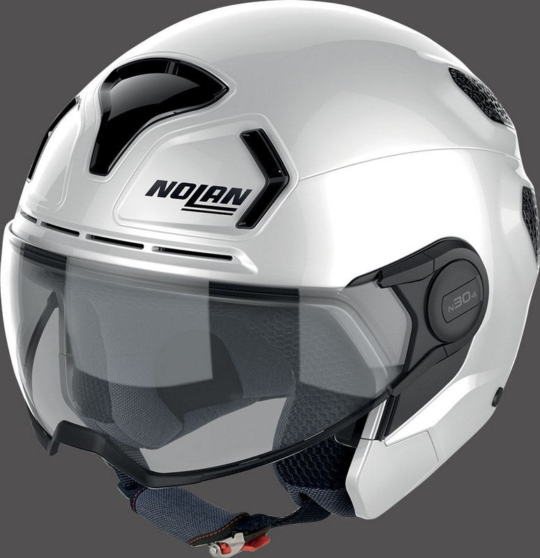 Nolan Jet Helmet N30-4 T CLASSIC, White | N3C000103005