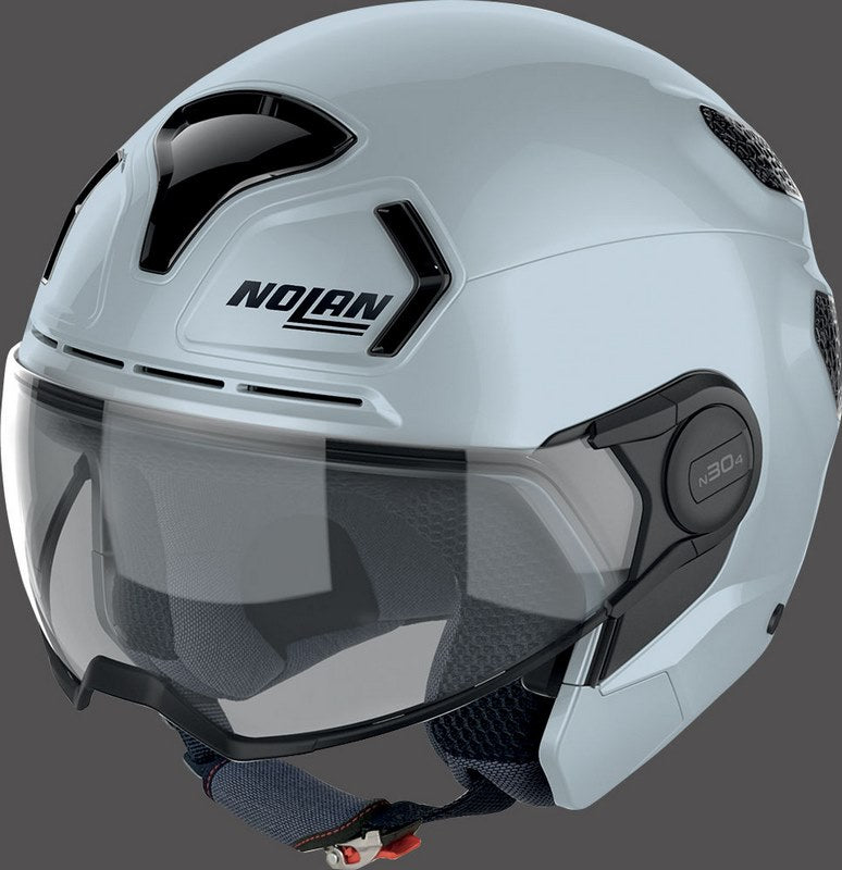Nolan Jet Helmet N30-4 T CLASSIC, Zephyr White | N3C000103006
