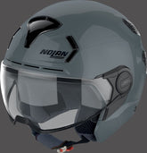 Nolan Jet Helmet N30-4 T CLASSIC, Slate Grey | N3C000103008
