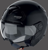 Nolan Jet Helmet N30-4 T CLASSIC, Black Matt | N3C000103010