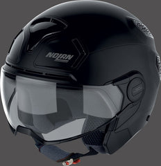 Nolan Jet Helmet N30-4 T CLASSIC, Black Matt | N3C000103010