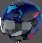 Nolan Jet Helmet N30-4 T BLAZER, Blue | N3C000632031