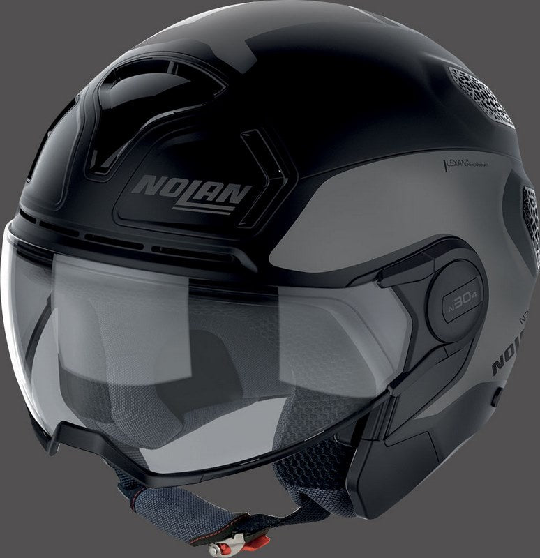 Nolan Jet Helmet N30-4 T UNCHARTED, Black | N3C000638020