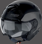 Nolan Jet Helmet N30-4 T UNCHARTED, Black | N3C000638020