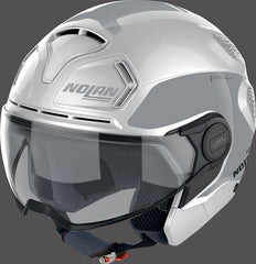 Nolan Jet Helmet N30-4 T UNCHARTED, White | N3C000638021