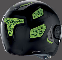 Nolan Jet Helmet N30-4 T INCEPTION, Green | N3C000647017