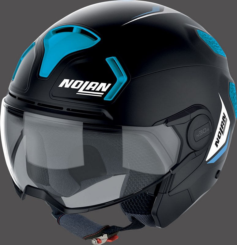 Nolan Jet Helmet N30-4 T INCEPTION, Blue | N3C000647018