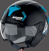 Nolan Jet Helmet N30-4 T INCEPTION, Blue | N3C000647018