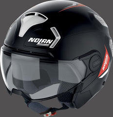 Nolan Jet Helmet N30-4 T INCEPTION, Black | N3C000647019