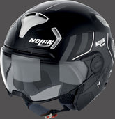 Nolan Jet Helmet N30-4 T PARKOUR, Black | N3C000662024