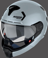 Nolan Modular Helmet N30-4 TP CLASSIC, Zephyr White | N3D000103006