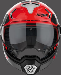 Nolan Modular Helmet N30-4 TP BLAZER, Red | N3D000632026