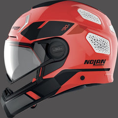 Nolan Modular Helmet N30-4 TP BLAZER, Red | N3D000632026