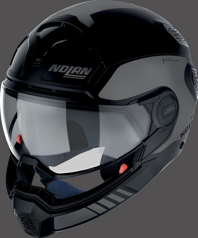 Nolan Modular Helmet N30-4 TP UNCHARTED, Black | N3D000638016