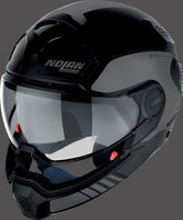 Nolan Modular Helmet N30-4 TP UNCHARTED, Black | N3D000638016