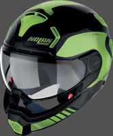 Nolan Modular Helmet N30-4 TP UNCHARTED, Green | N3D000638018