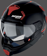 Nolan Modular Helmet N30-4 TP INCEPTION, Red | N3D000647028