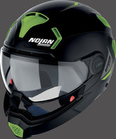 Nolan Modular Helmet N30-4 TP INCEPTION, Green | N3D000647029