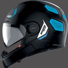 Nolan Modular Helmet N30-4 TP INCEPTION, Blue | N3D000647030