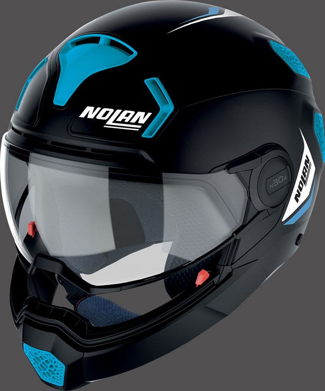 Nolan Modular Helmet N30-4 TP INCEPTION, Blue | N3D000647030