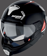 Nolan Modular Helmet N30-4 TP INCEPTION, Black | N3D000647031