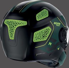 Nolan Modular Helmet N30-4 TP PARKOUR, Green | N3D000662022