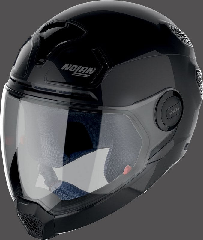 Nolan Modular Helmet N30-4 VP CLASSIC, Black | N3E000103003