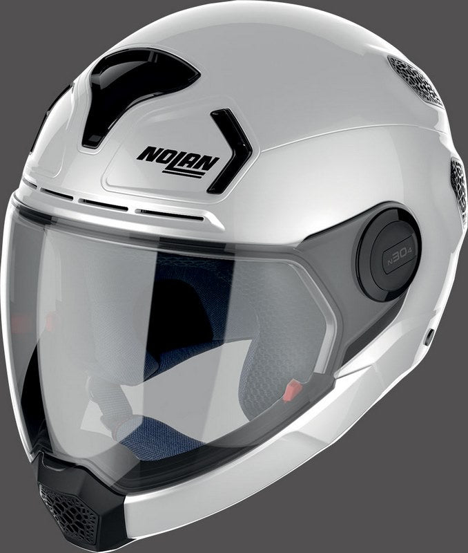 Nolan Modular Helmet N30-4 VP CLASSIC, White | N3E000103005