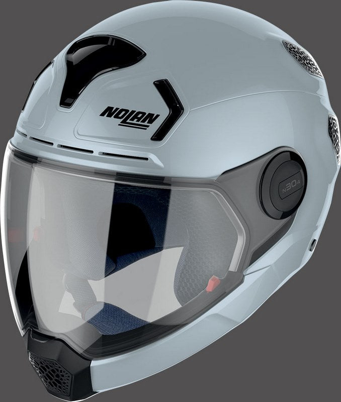 Nolan Modular Helmet N30-4 VP CLASSIC, Zephyr White | N3E000103006