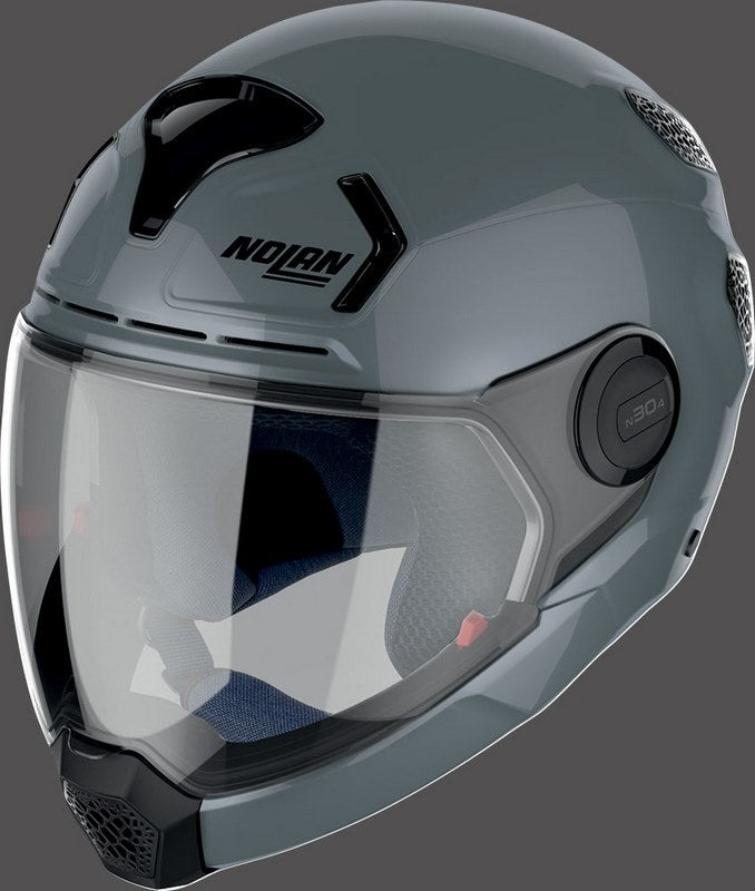 Nolan Modular Helmet N30-4 VP CLASSIC, Slate Grey | N3E000103008