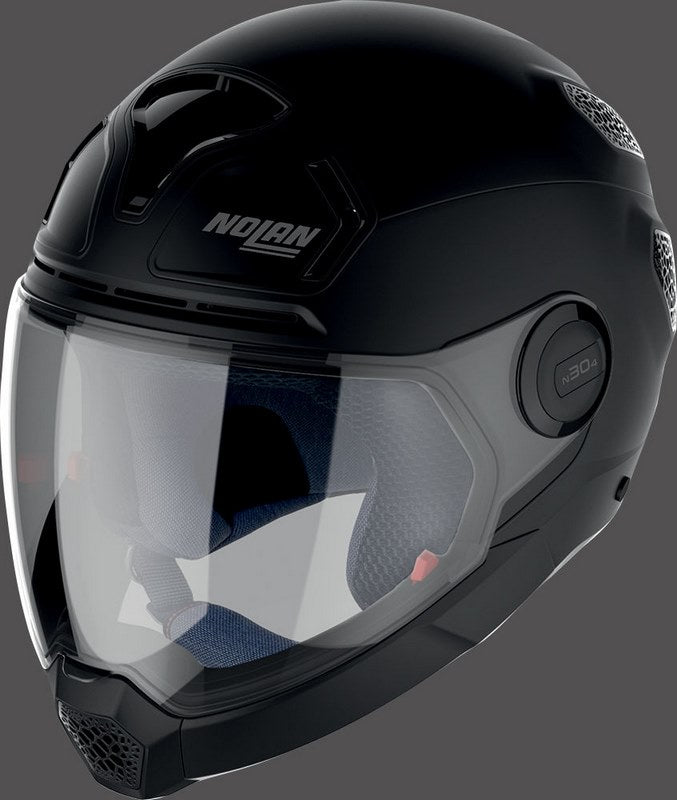 Nolan Modular Helmet N30-4 VP CLASSIC, Black Matt | N3E000103010