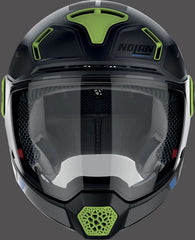 Nolan Modular Helmet N30-4 VP BLAZER, Green | N3E000632020