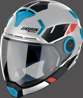 Nolan Modular Helmet N30-4 VP BLAZER, White | N3E000632021