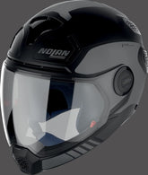 Nolan Modular Helmet N30-4 VP UNCHARTED, Black | N3E000638028