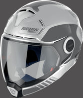 Nolan Modular Helmet N30-4 VP UNCHARTED, White | N3E000638029