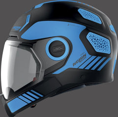 Nolan Modular Helmet N30-4 VP UNCHARTED, Blue | N3E000638031