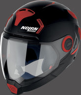 Nolan Modular Helmet N30-4 VP INCEPTION, Red | N3E000647024