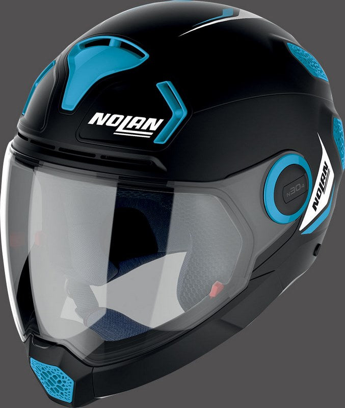 Nolan Modular Helmet N30-4 VP INCEPTION, Blue | N3E000647026