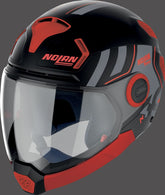 Nolan Modular Helmet N30-4 VP PARKOUR, Red | N3E000662017